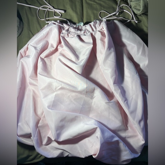 Old Navy Dresses & Skirts - Pink Bubble Mini Dress